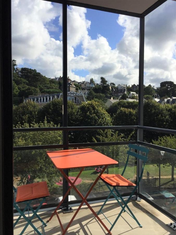 Bel Appartement Neuf Plage De Trestraou A Perros-Guirec - Ref 862 外观 照片
