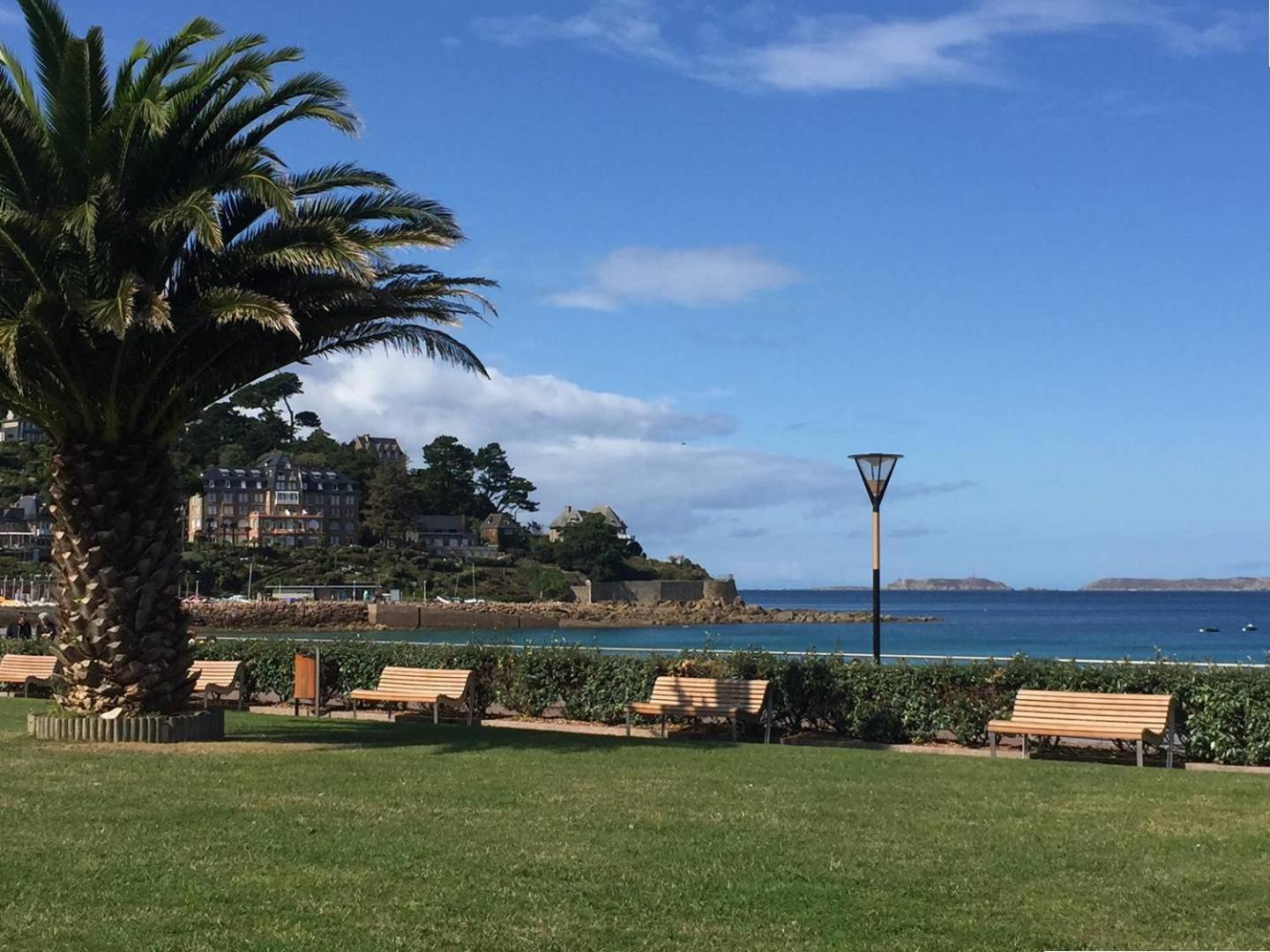 Bel Appartement Neuf Plage De Trestraou A Perros-Guirec - Ref 862 外观 照片