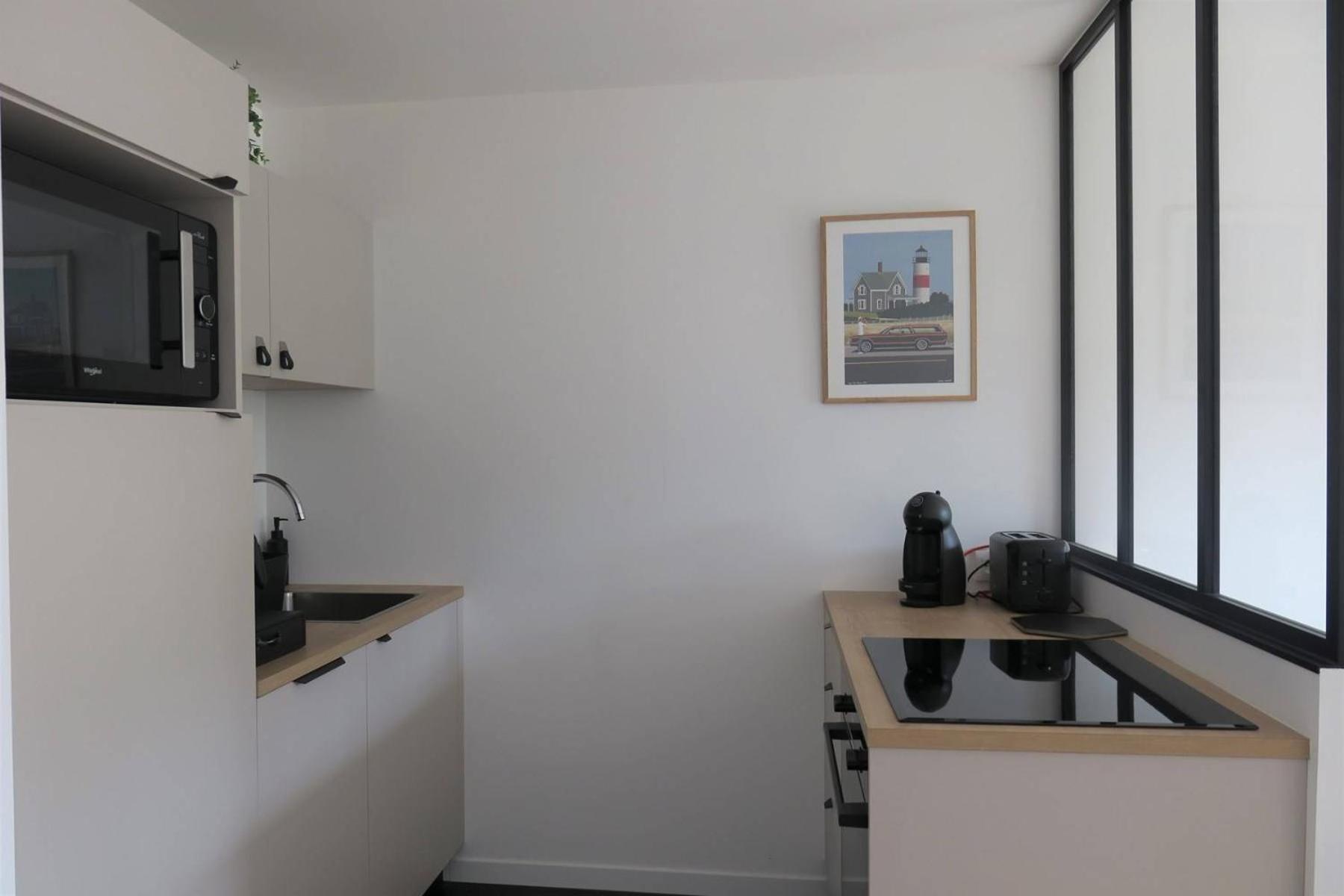 Bel Appartement Neuf Plage De Trestraou A Perros-Guirec - Ref 862 外观 照片