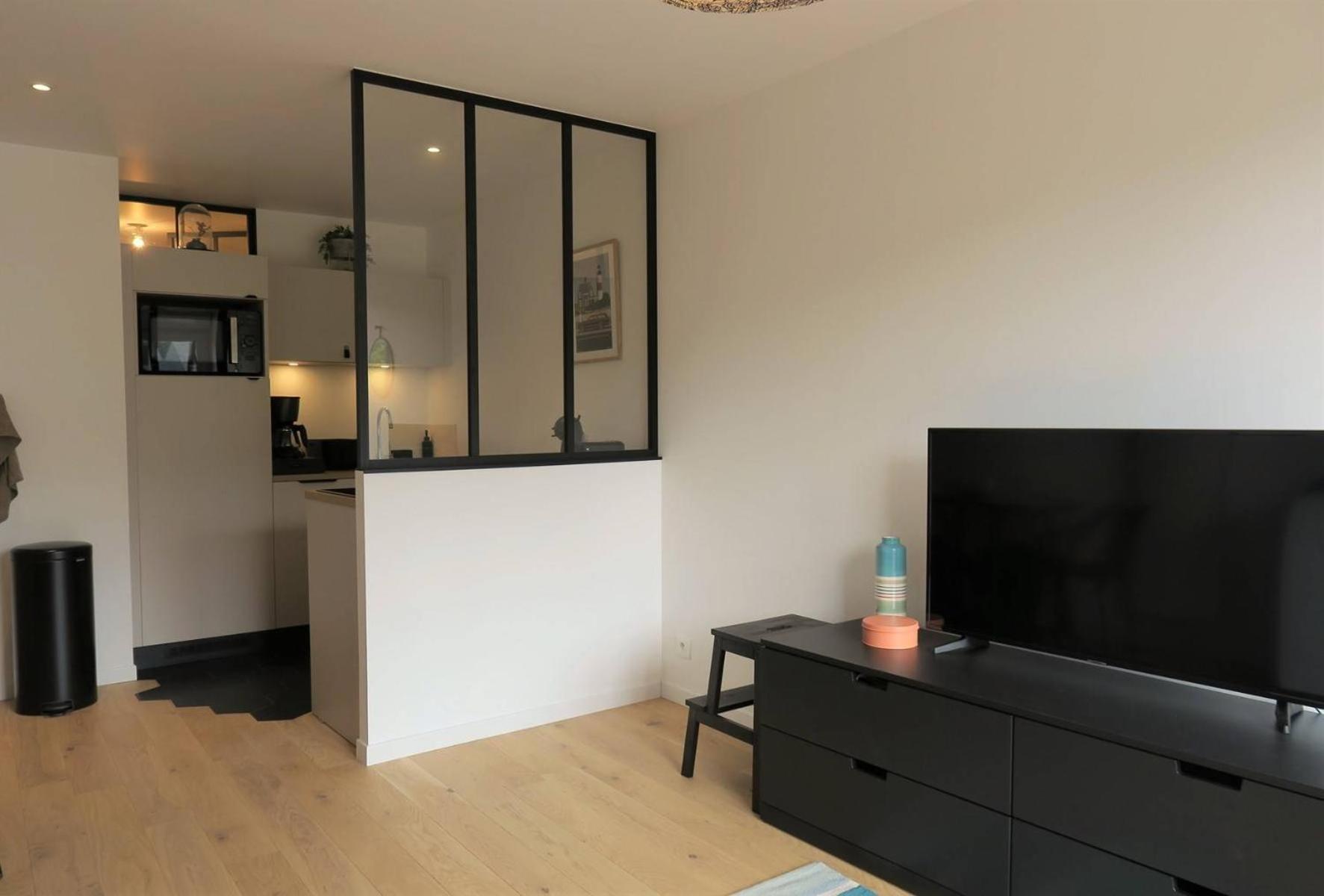 Bel Appartement Neuf Plage De Trestraou A Perros-Guirec - Ref 862 外观 照片