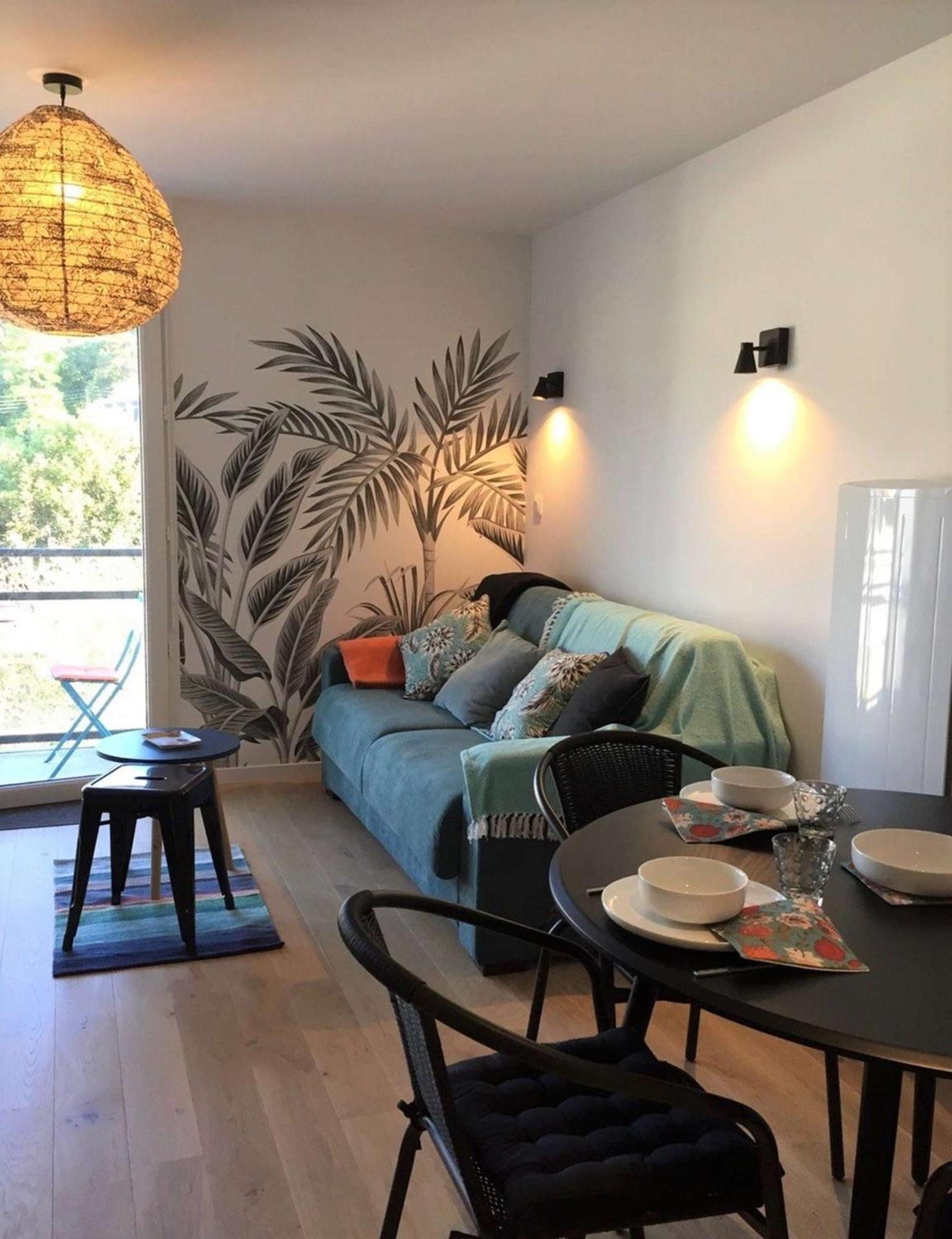 Bel Appartement Neuf Plage De Trestraou A Perros-Guirec - Ref 862 外观 照片